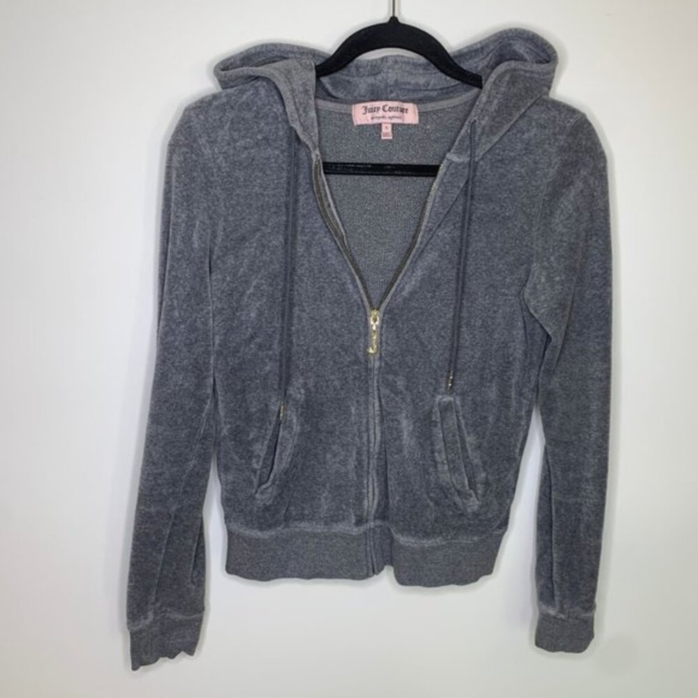 🔻Juicy Couture - Velour Jacket